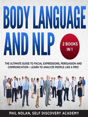 cover image of Body Language and NLP 2 Books in 1